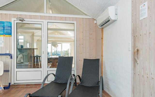 Cozy Holiday Home in Rømø With Swimming Pool