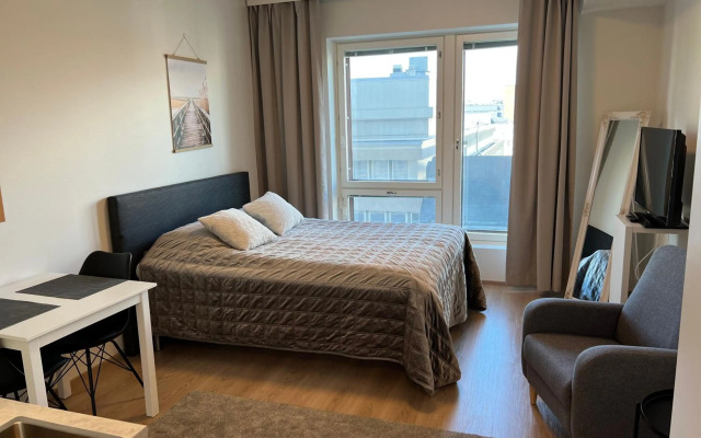 NOKIA ARENA Tampere Studio