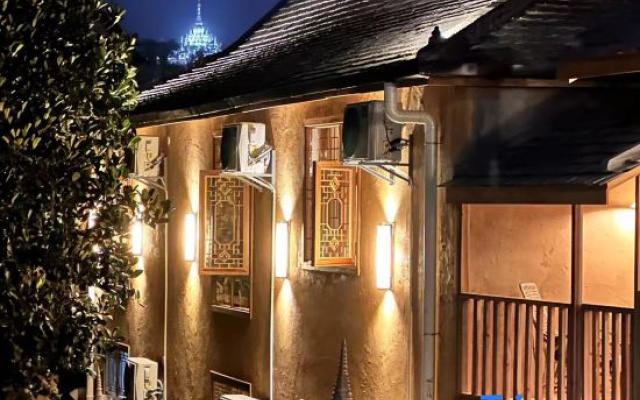 Mangshi XunMuYouSu｜Garden View Villa