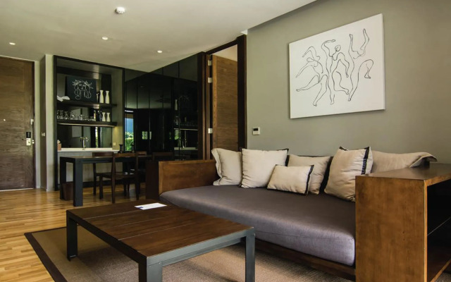 atta Lakeside Resort Suite