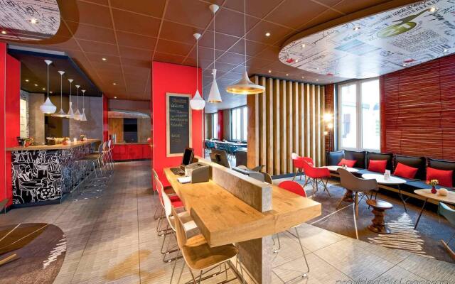 ibis Hamburg Alster Centrum