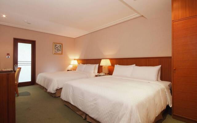 Aroma Hotel