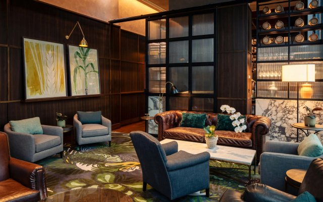 Next Hotel Melbourne, Curio Collection by Hilton – Lobby – Melbourne