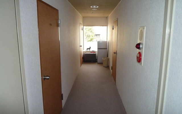 City Pension Tommy Rich Inn Kyoto