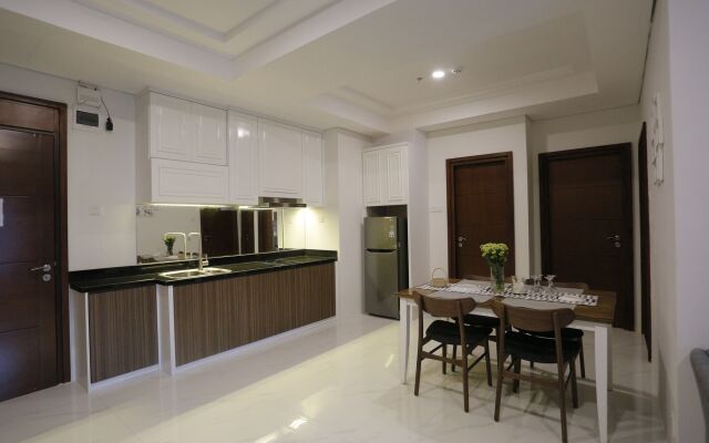 Panbil Residence Serviced Apartment
