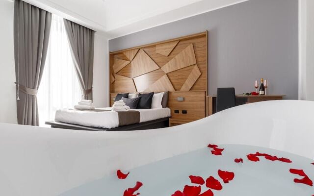 Hotel sant'Angelo Palace