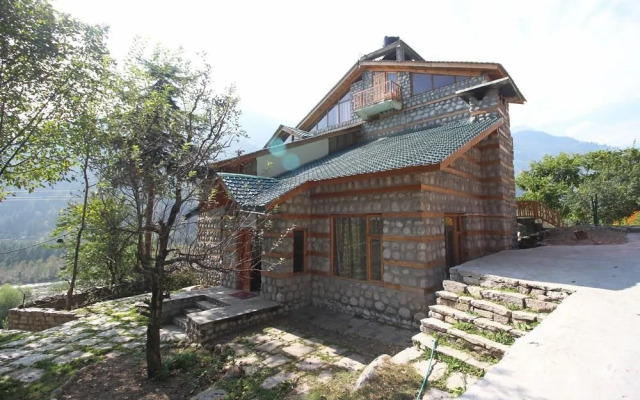 OYO 7579 Roo Cottage