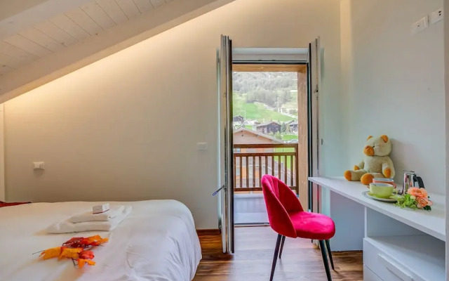 Cimetta in Livigno With 3 Bedrooms and 2 Bathrooms