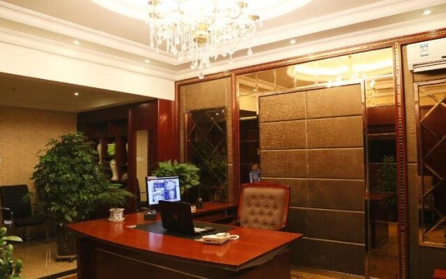 Dunhuang Longfeng Hotel