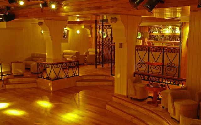 Hotel Barra