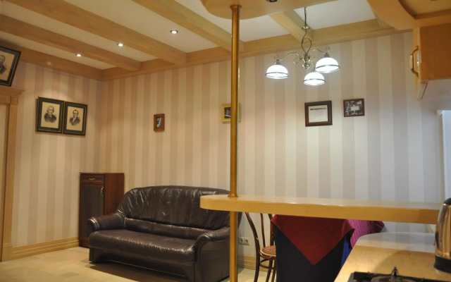 Apartments in Lviv center