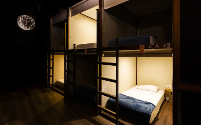 The Clock Hostel And Suites