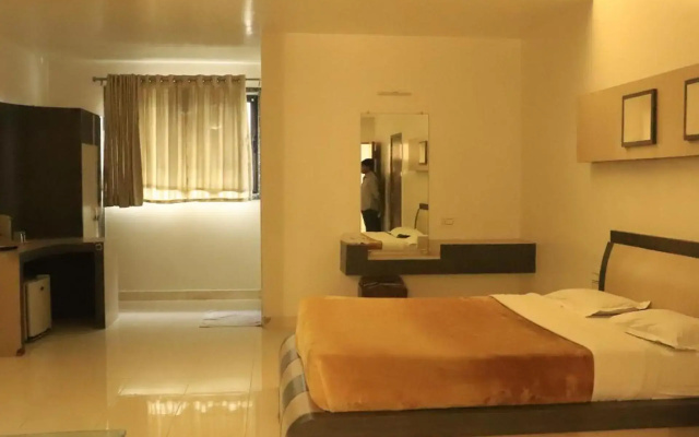 Embassy Hotel