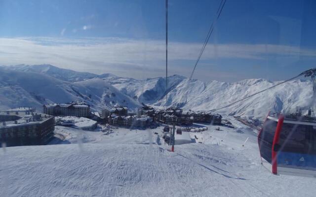 New Gudauri Suites