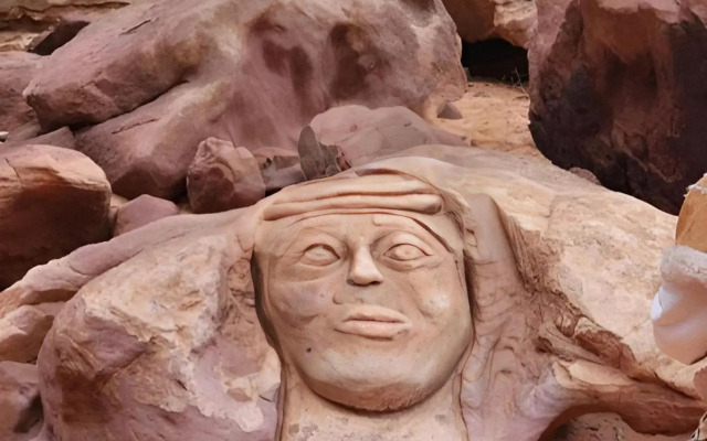 Wadi Rum Hostel and Climbing Stay