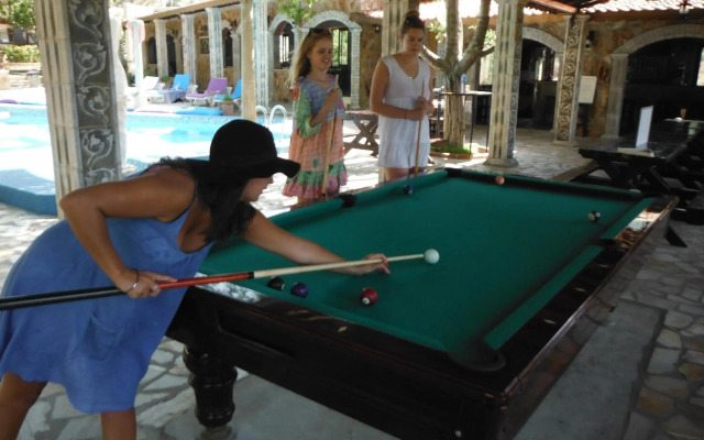 Atilla's Getaway