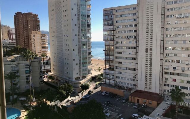 Beatriz Apartment Levante Beach