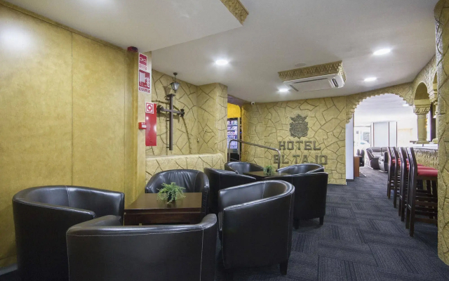 Hotel El Tajo & SPA