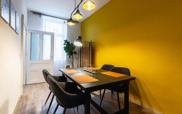 Stylish 1 bedroom apartment near Hannovamarkt