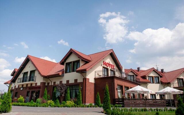 Hotel Podzamcze