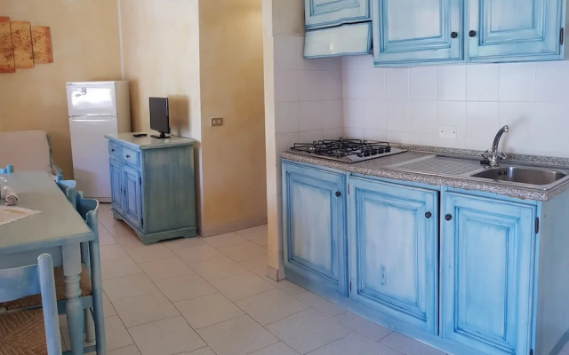 Costa Paradiso Residence