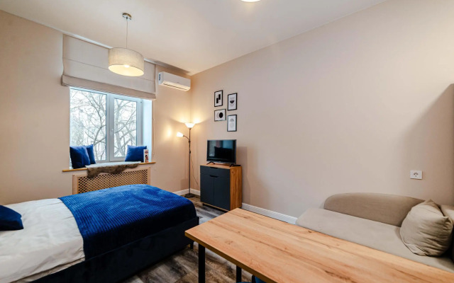 Апартаменты на улице Гостиничная 5