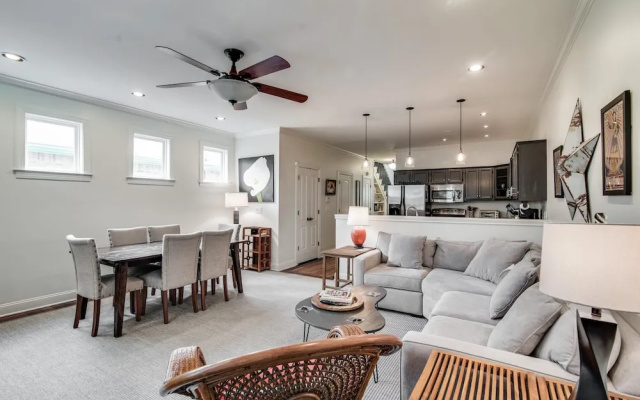 Modern and Stylish 12South Home by RedAwning