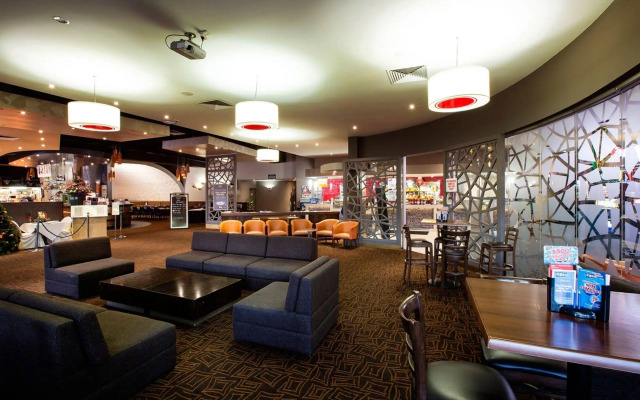 Nightcap at Sandown Park Hotel