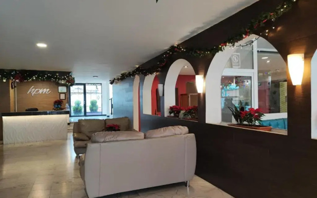 Hotel Plaza Morelos