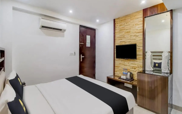Townhouse OAK Hotel Mannat Goa