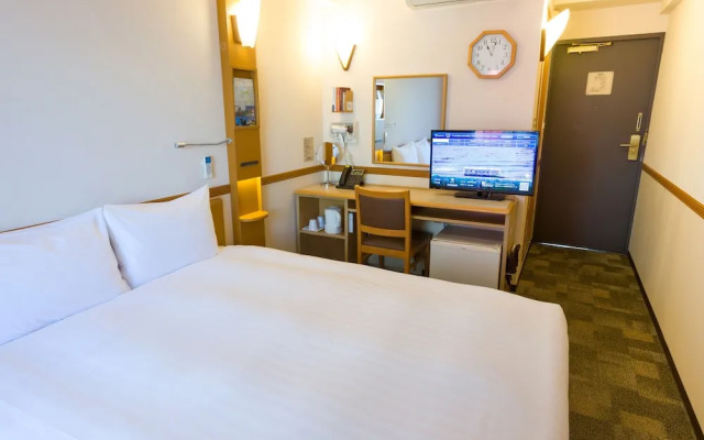 Toyoko INN Shin-Osaka center opening new wing