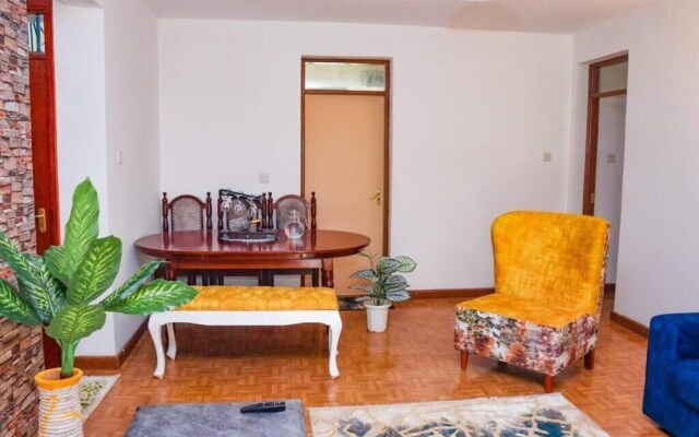 Lux Suites Embakasi Airport Apartments