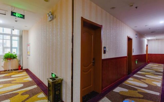 Zhoukou Meijing Business Hotel