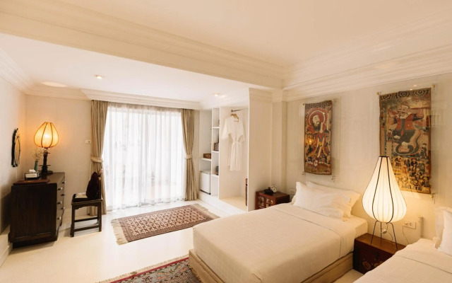 At Niman Conceptual Home