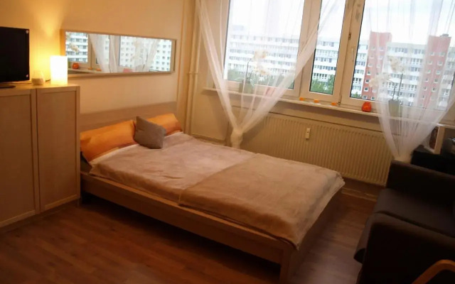 Apartment Rochstrasse Berlin