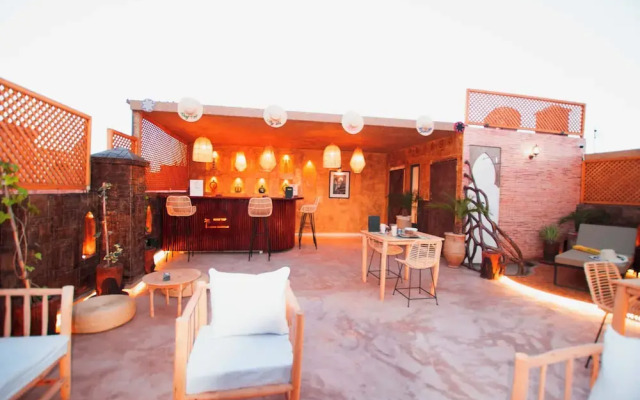 Riad La Petite Majorelle