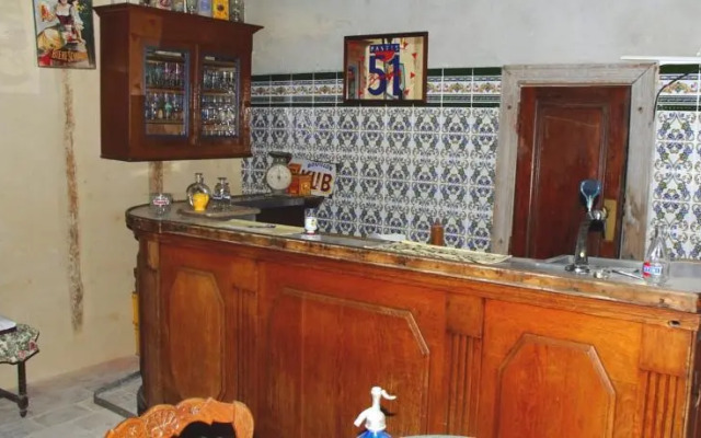 Chateau de Vallègue