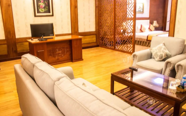 HANZ Pleiku Hotel