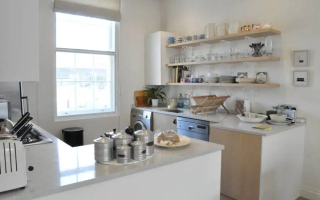 Westbourne Park 1 Bedroom Apartment