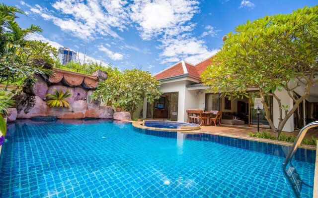 VIP Villas Pattaya Adare 3 Jomtien Beach