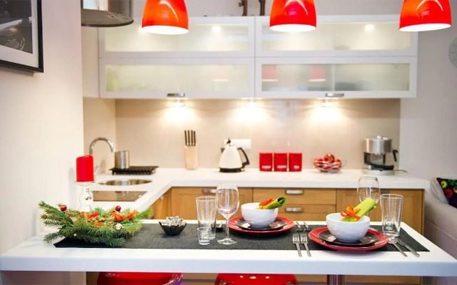 Apartamenty Cicha Woda