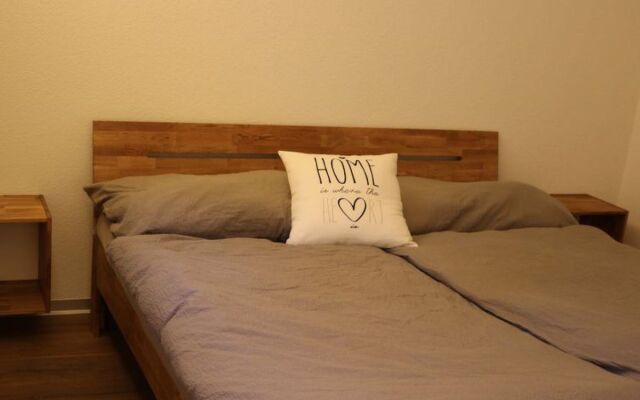 Apartment am Lee Lenk