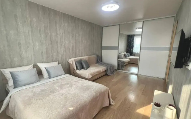 Na ulitse Leningradskaya 6 Apartments