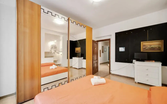 Castelletto Terrace Apartment