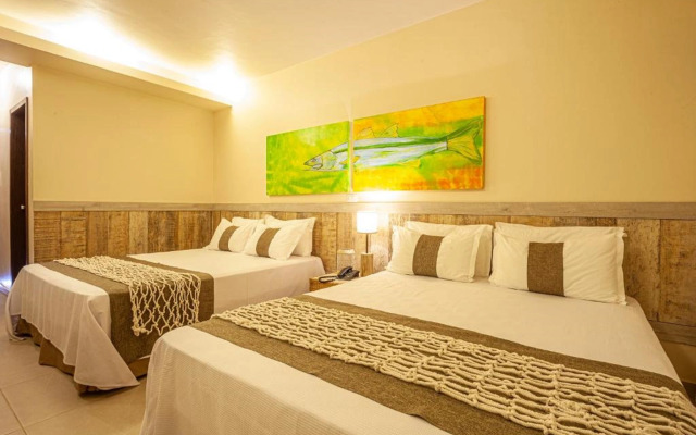 Ocaporã Hotel - All Inclusive