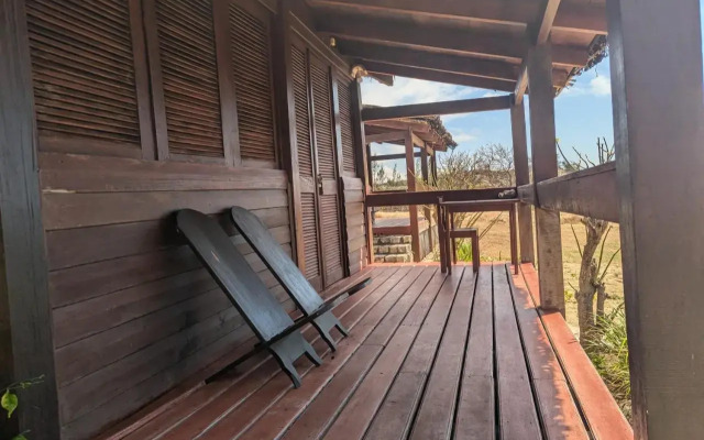 Les Paillottes De Babaomby Hotel