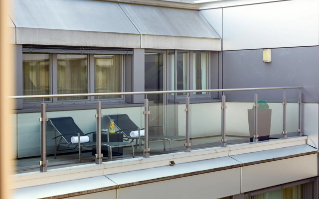 H+ Hotel Zürich
