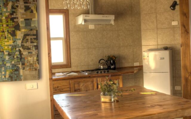 Gracias a la Vida Lodge