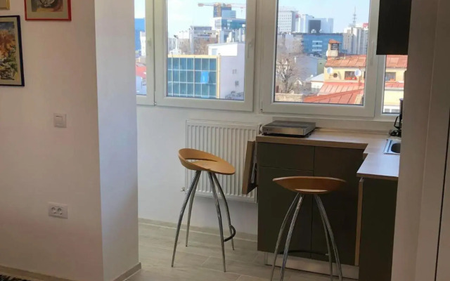 Brand New Downtown Studio