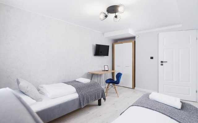 Apartment Cracow Syrokomli by Renters